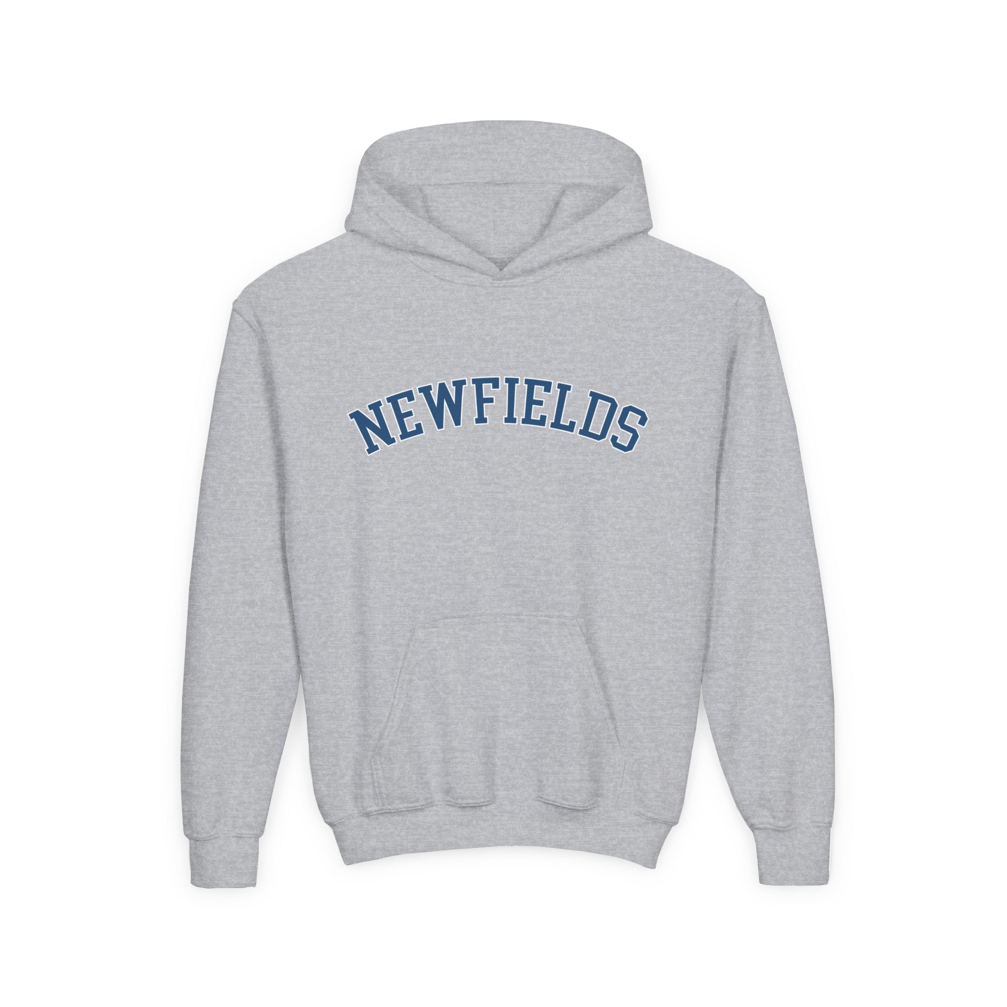 NES Youth Hoodie - Blue Jay N