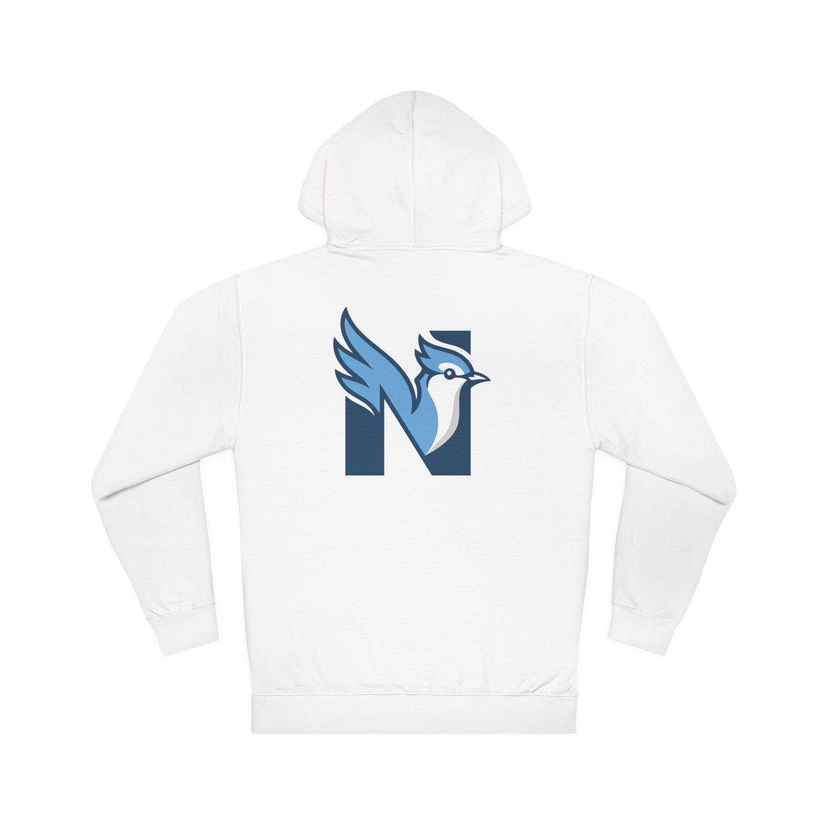 NES Hoodie - Blue Jay N