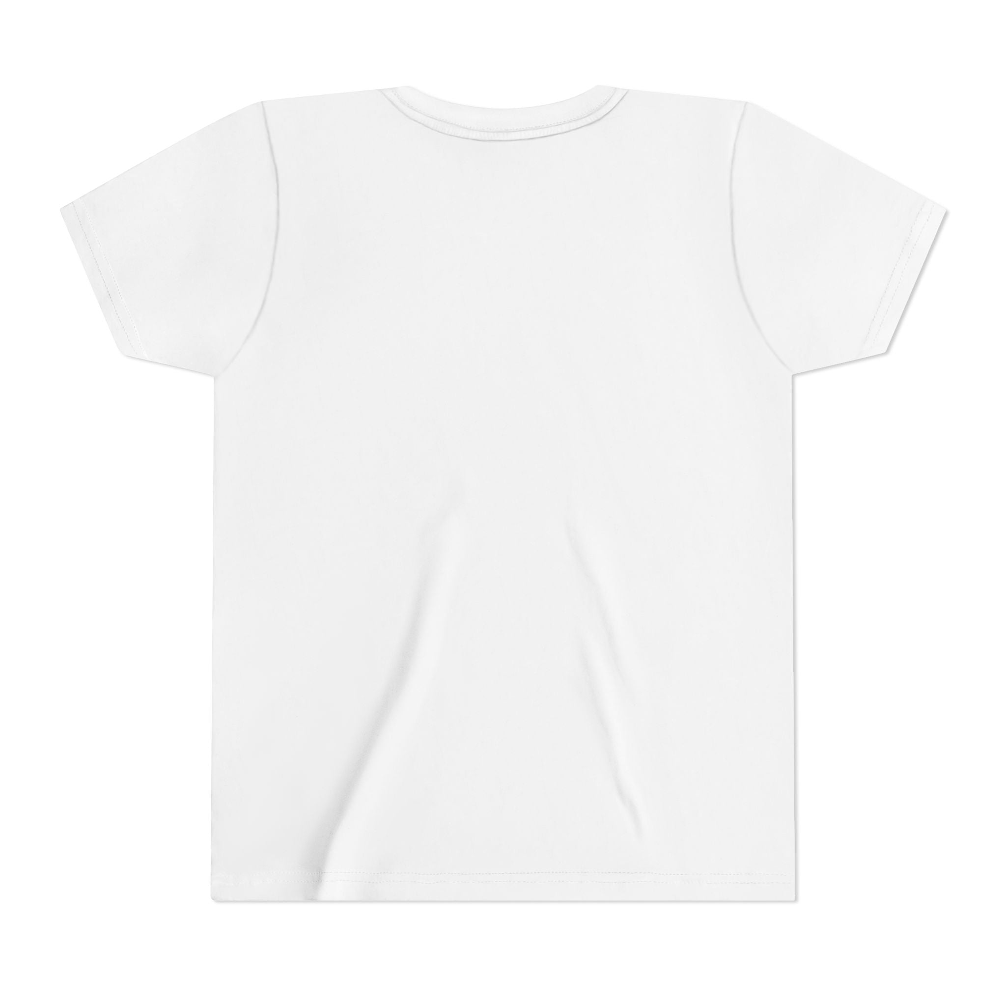 Youth Tee - Blue Jay N Logo Kids Shirt