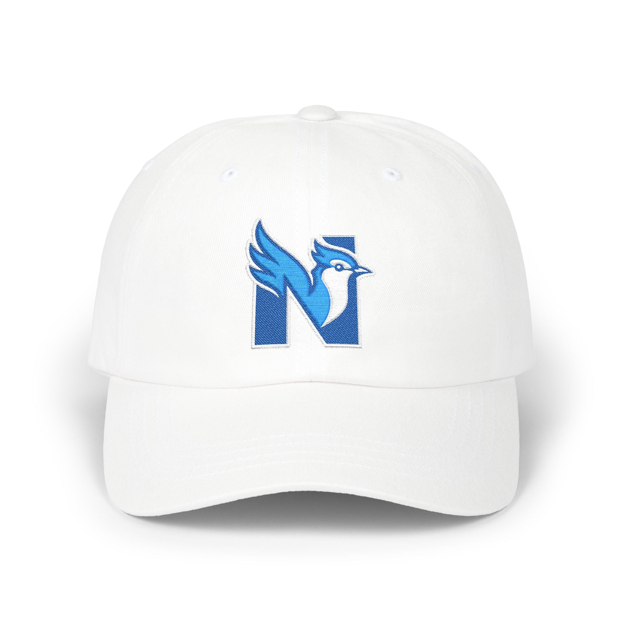 NES Standard Cap – Blue Jay N