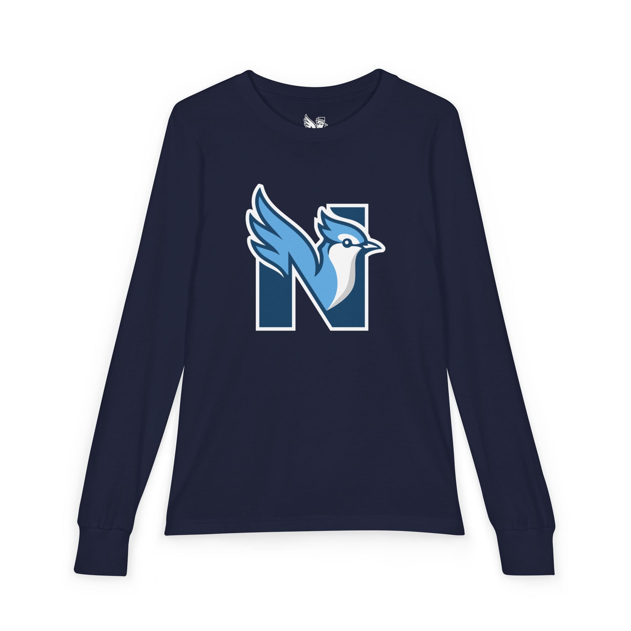 NES Youth Long Sleeve - Blue Jay N