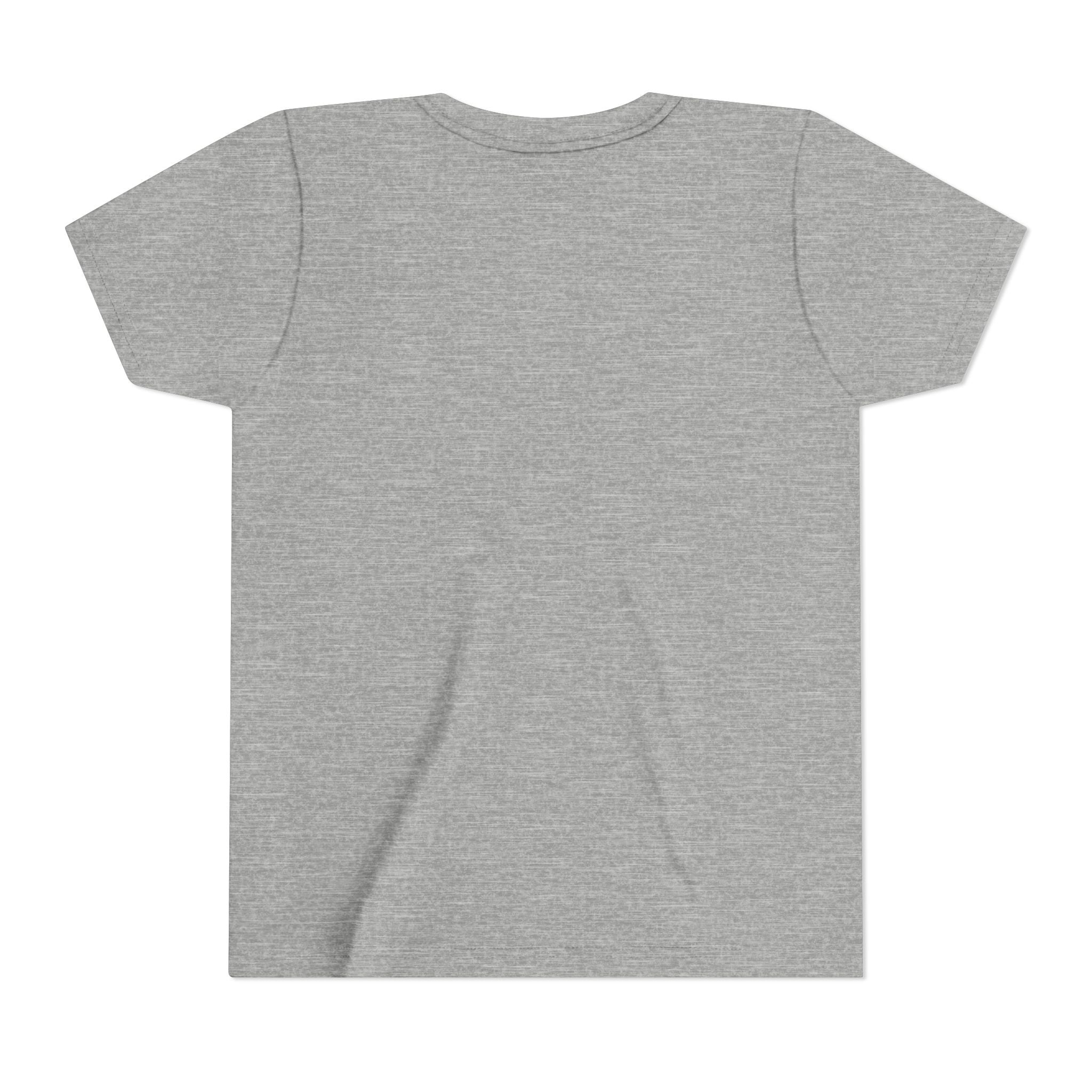 Youth Tee - Blue Jay N Logo Kids Shirt