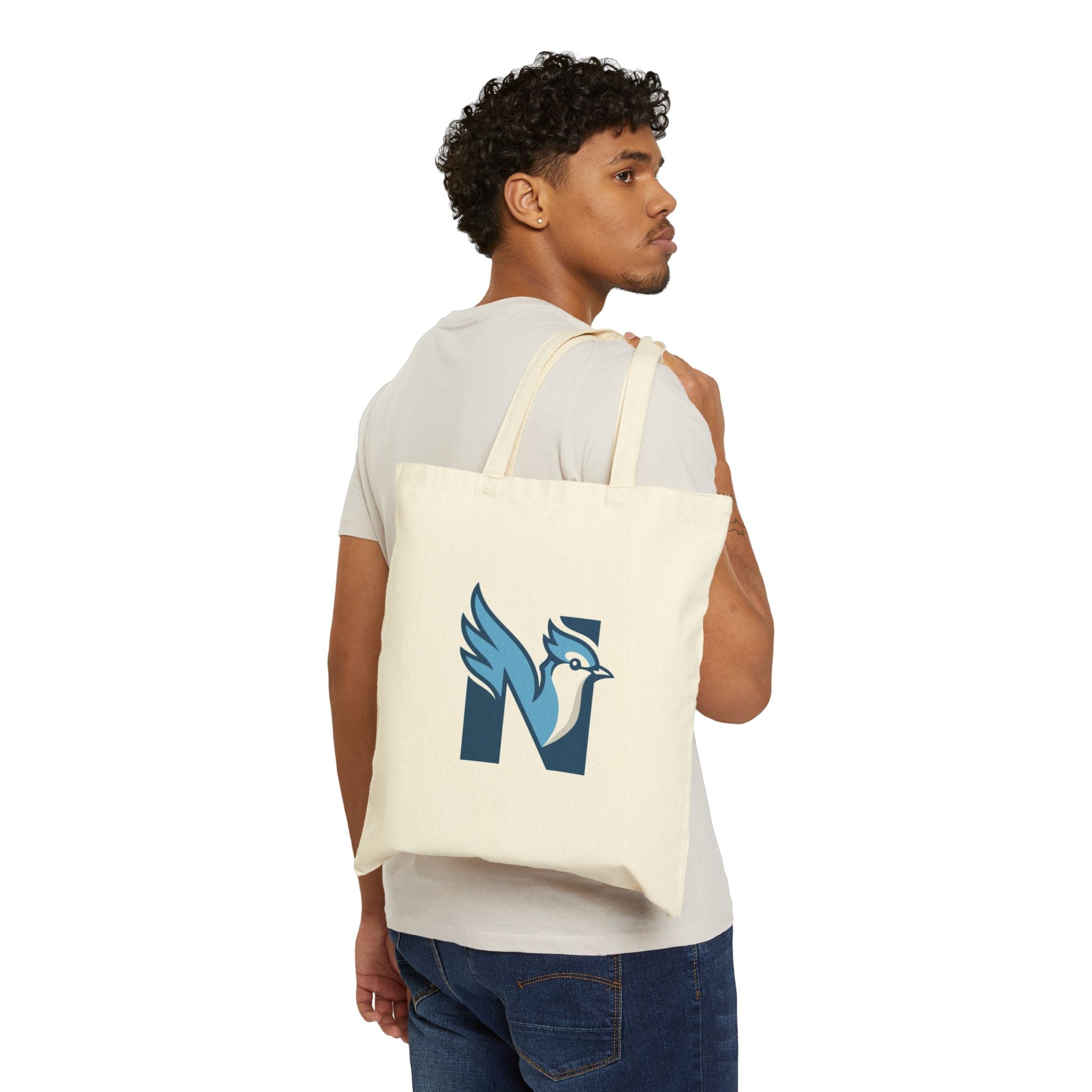 NES Tote Bag - Blue Jay N