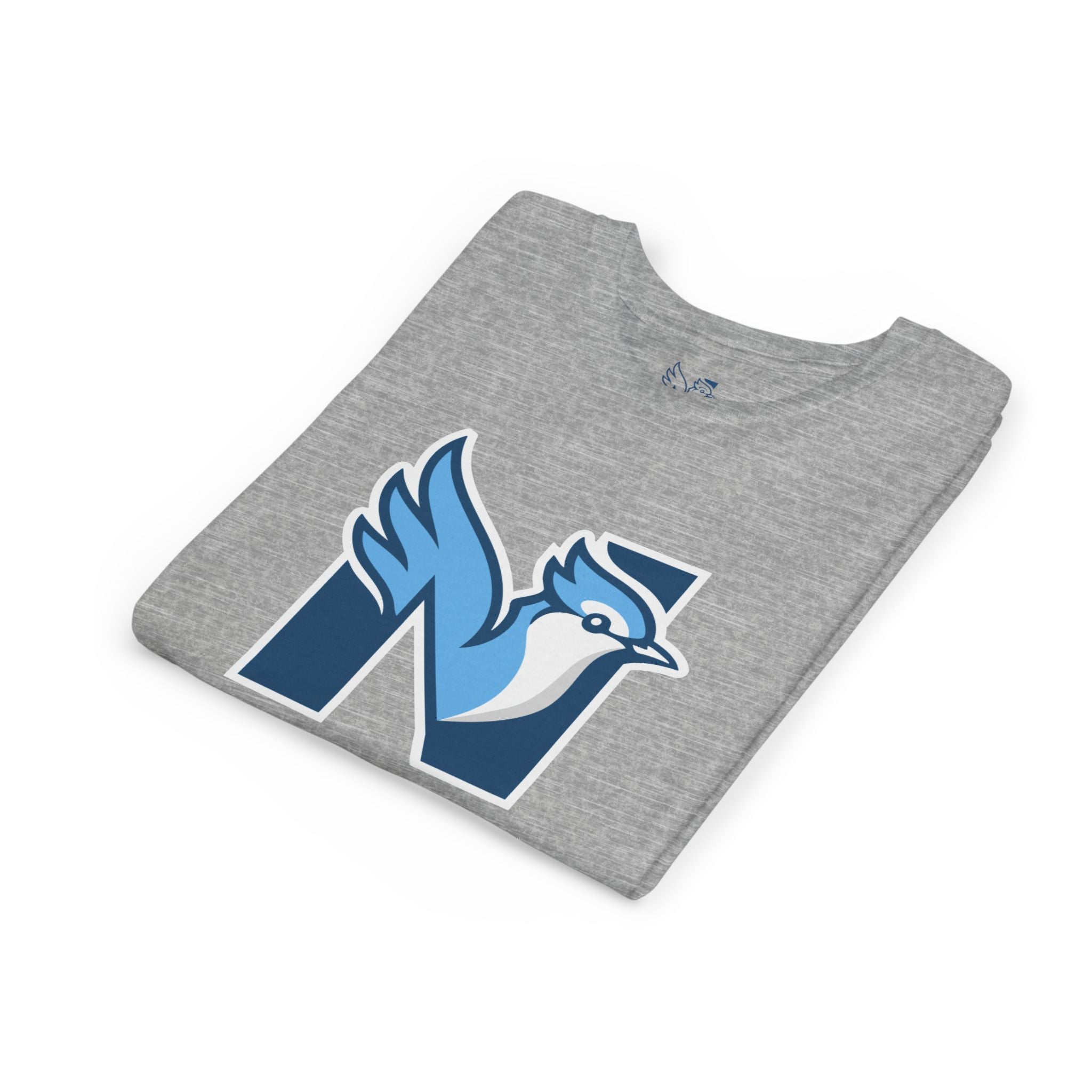 NES Youth Tee - Blue Jay N