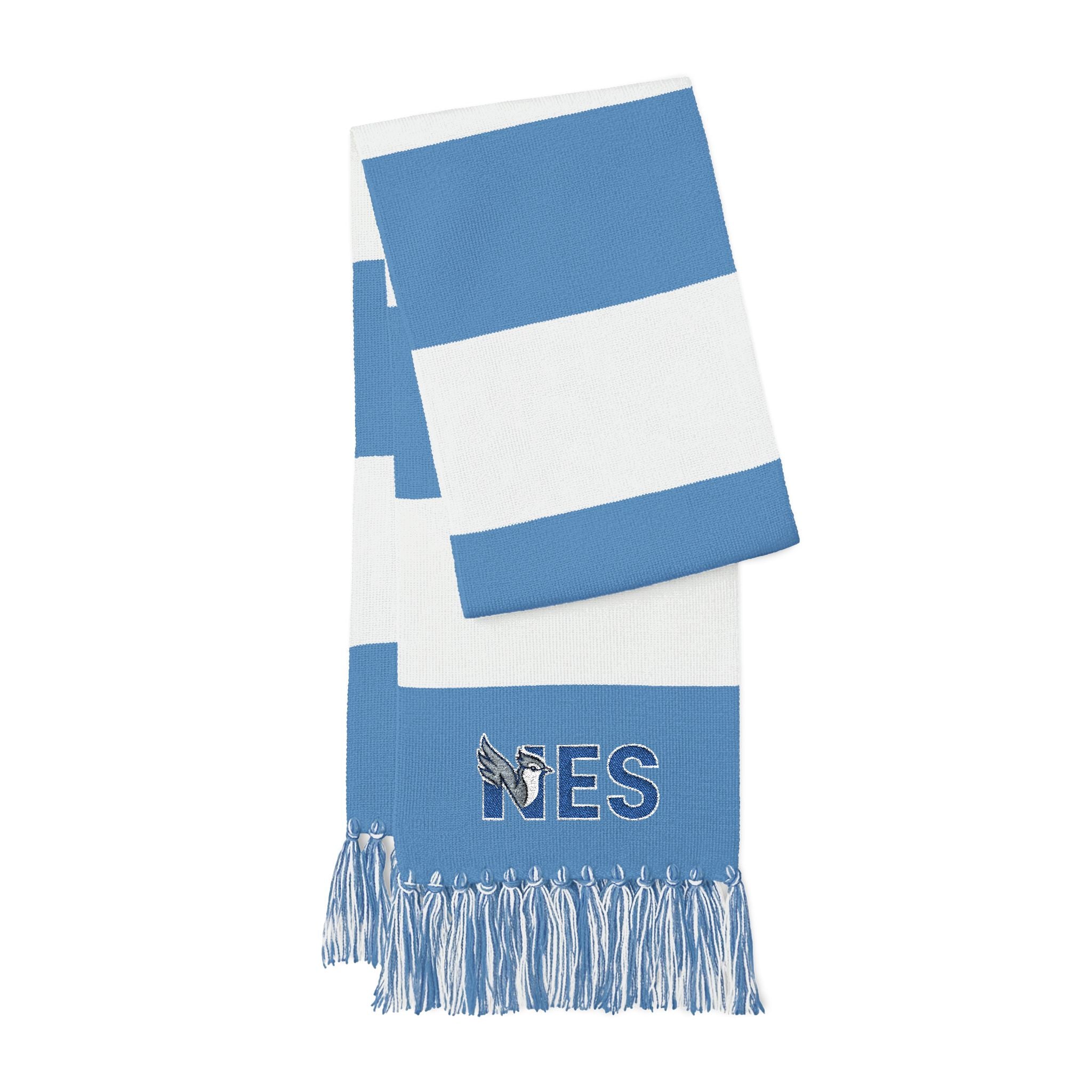 NES Scarf - NES Bird
