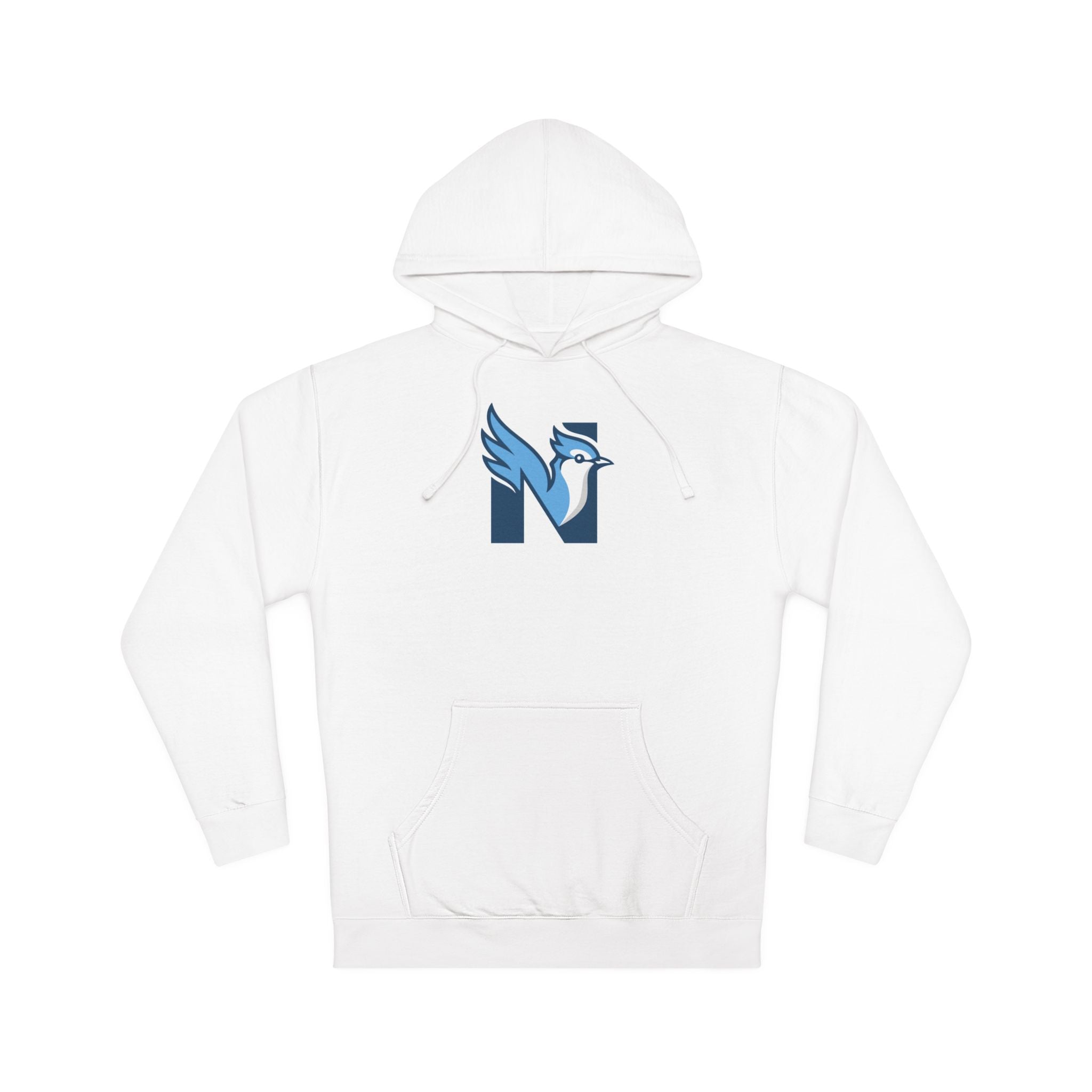 NES Hoodie - Blue Jay N