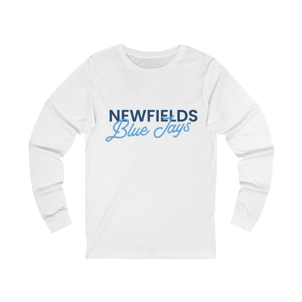 Newfields Blue Jays Long Sleeve Tee