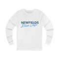 Newfields Blue Jays Long Sleeve Tee
