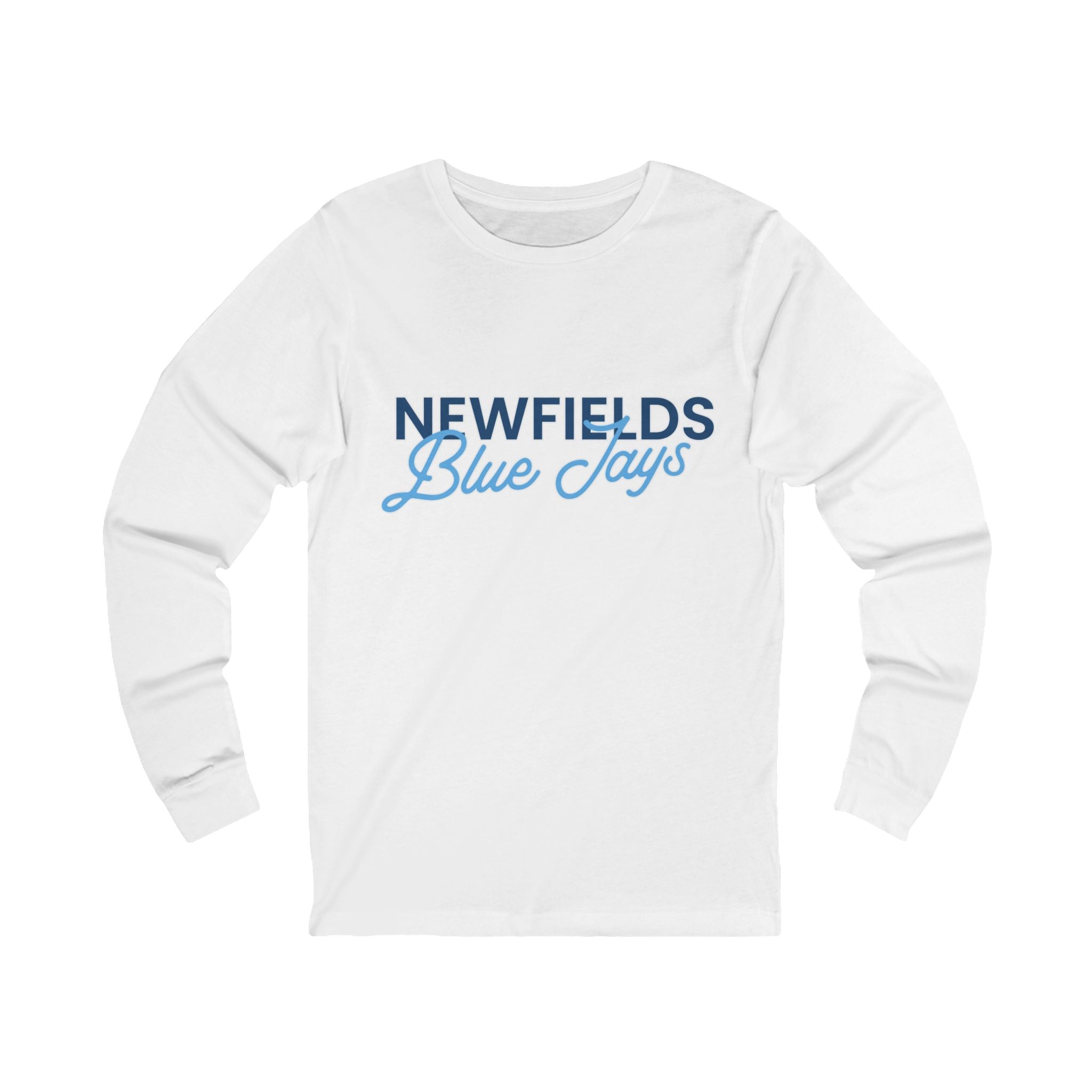 Newfields Blue Jays Long Sleeve Tee