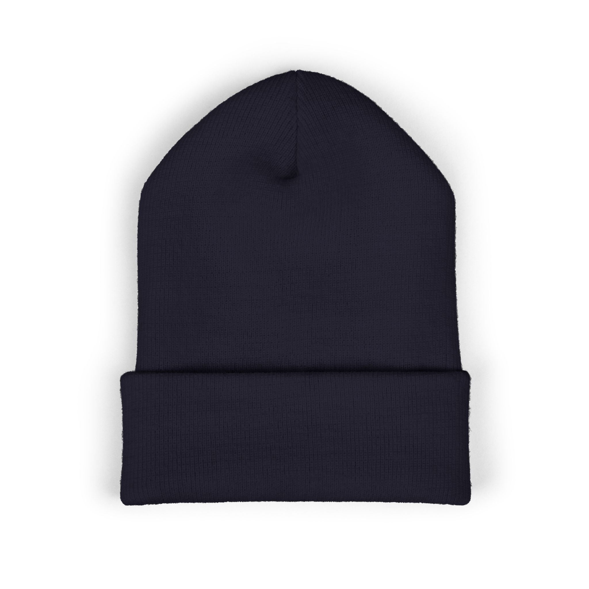 Cozy Knit Hat - "N" logo