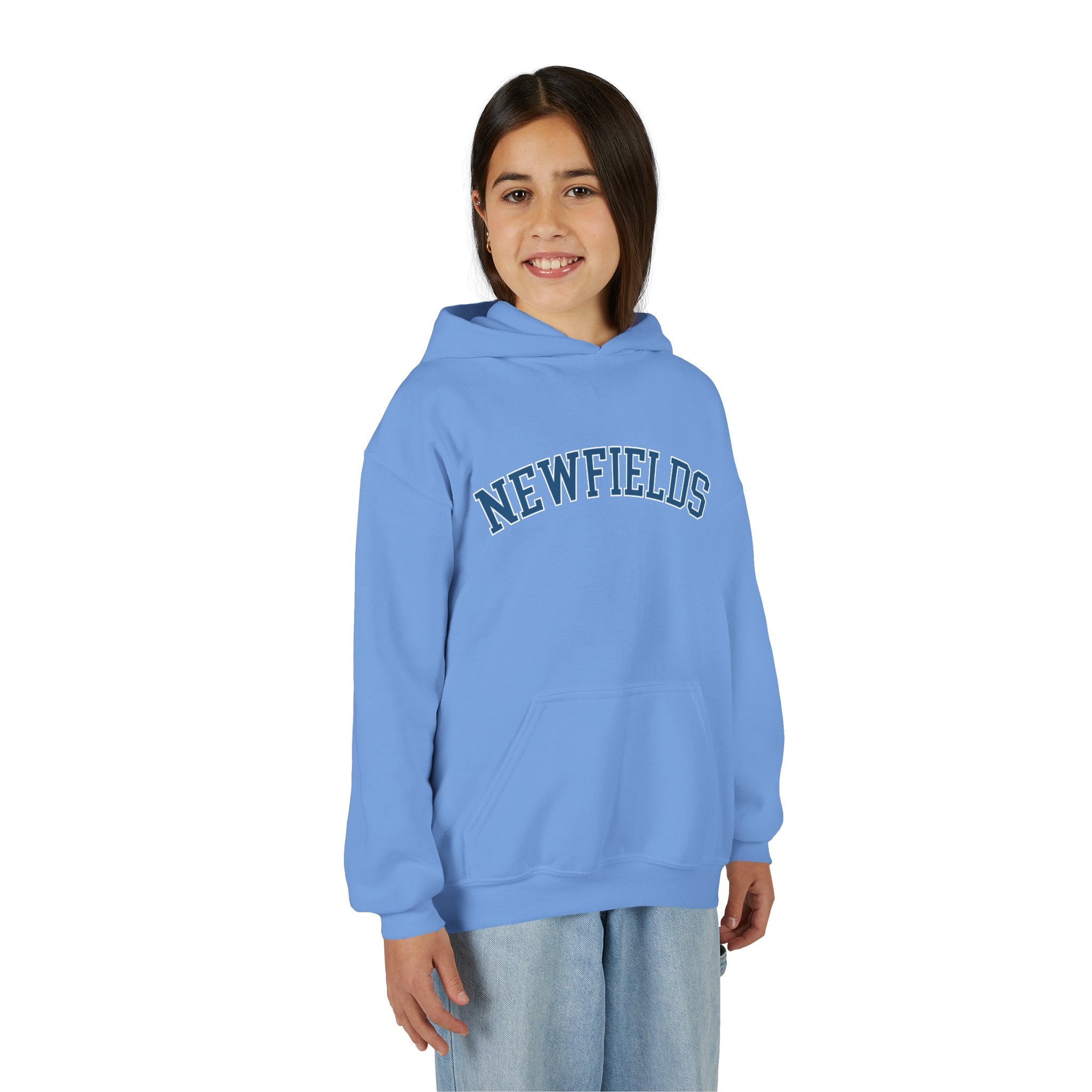 NES Youth Hoodie - Blue Jay N