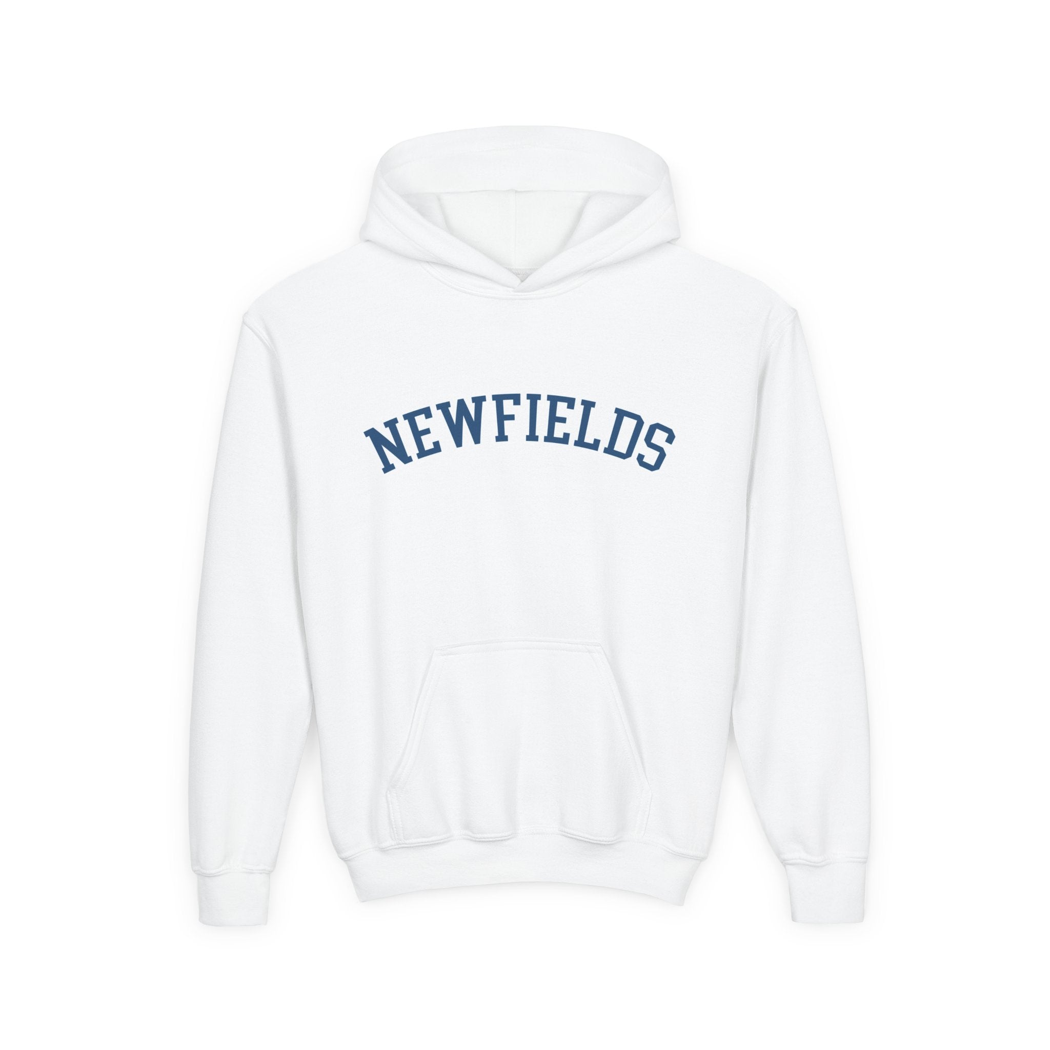 NES Youth Hoodie - Blue Jay N