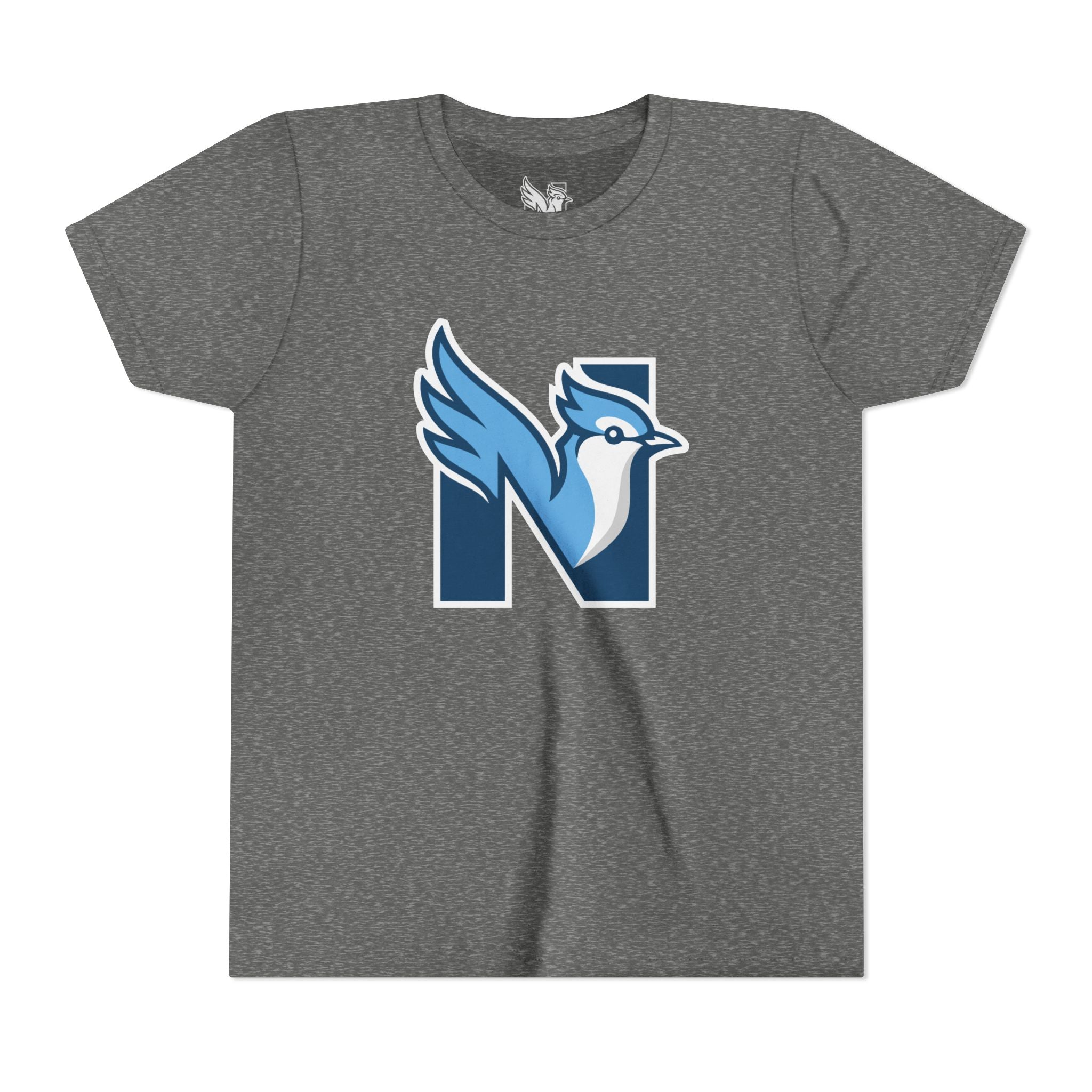 NES Youth Tee - Blue Jay N