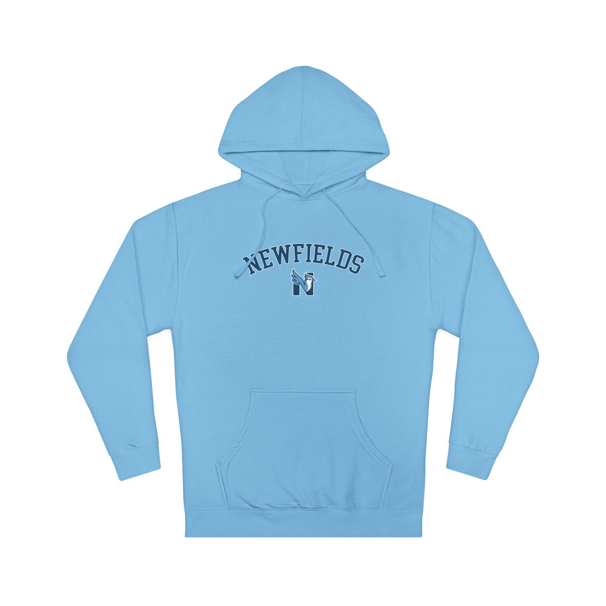 NES Hoodie - Blue Jay N