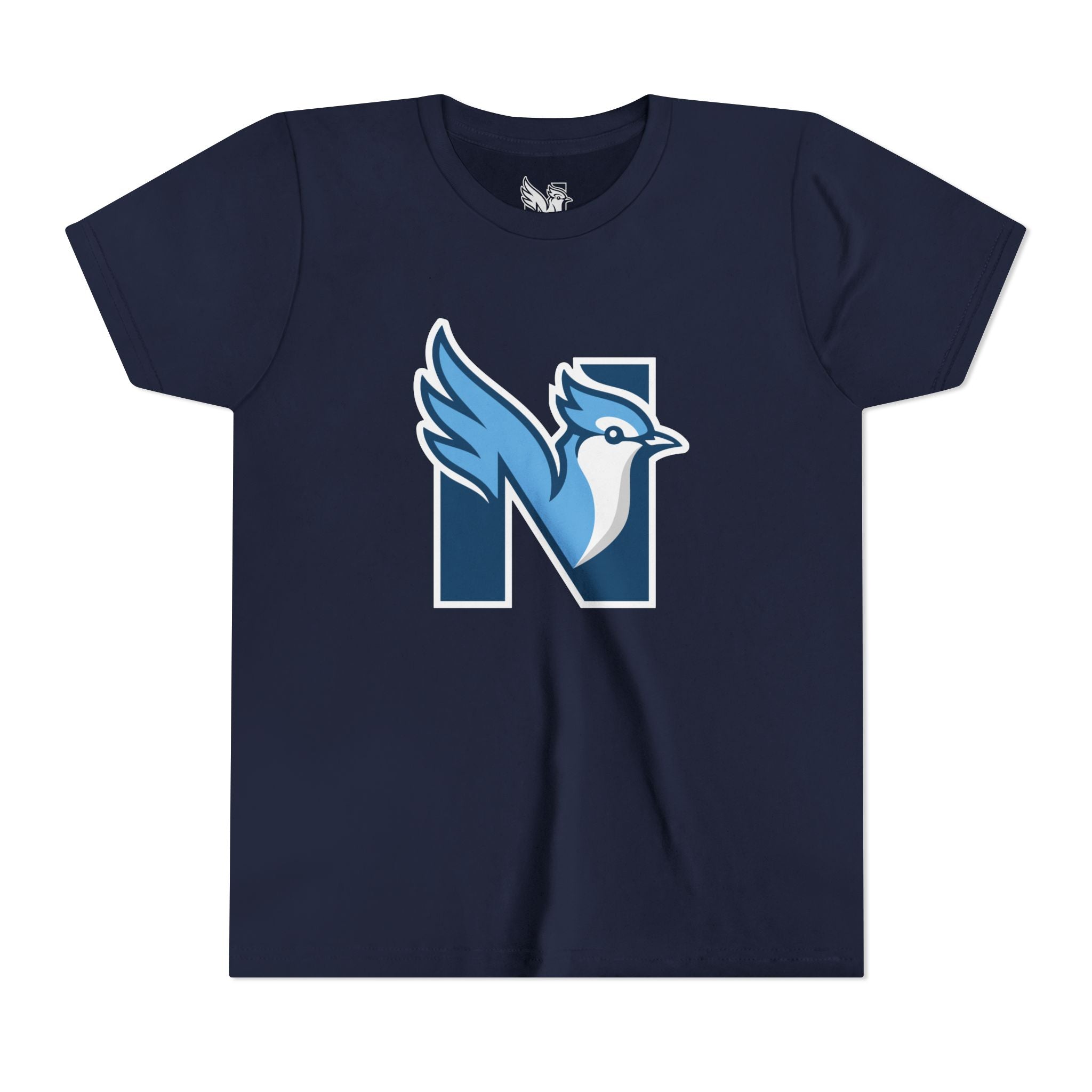 NES Youth Tee - Blue Jay N