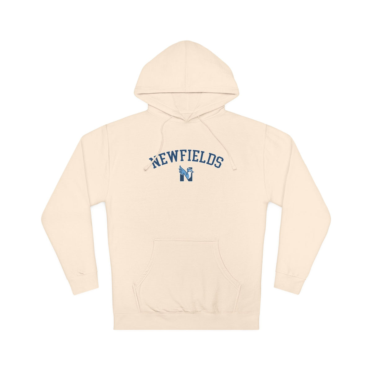 NES Hoodie - Blue Jay N