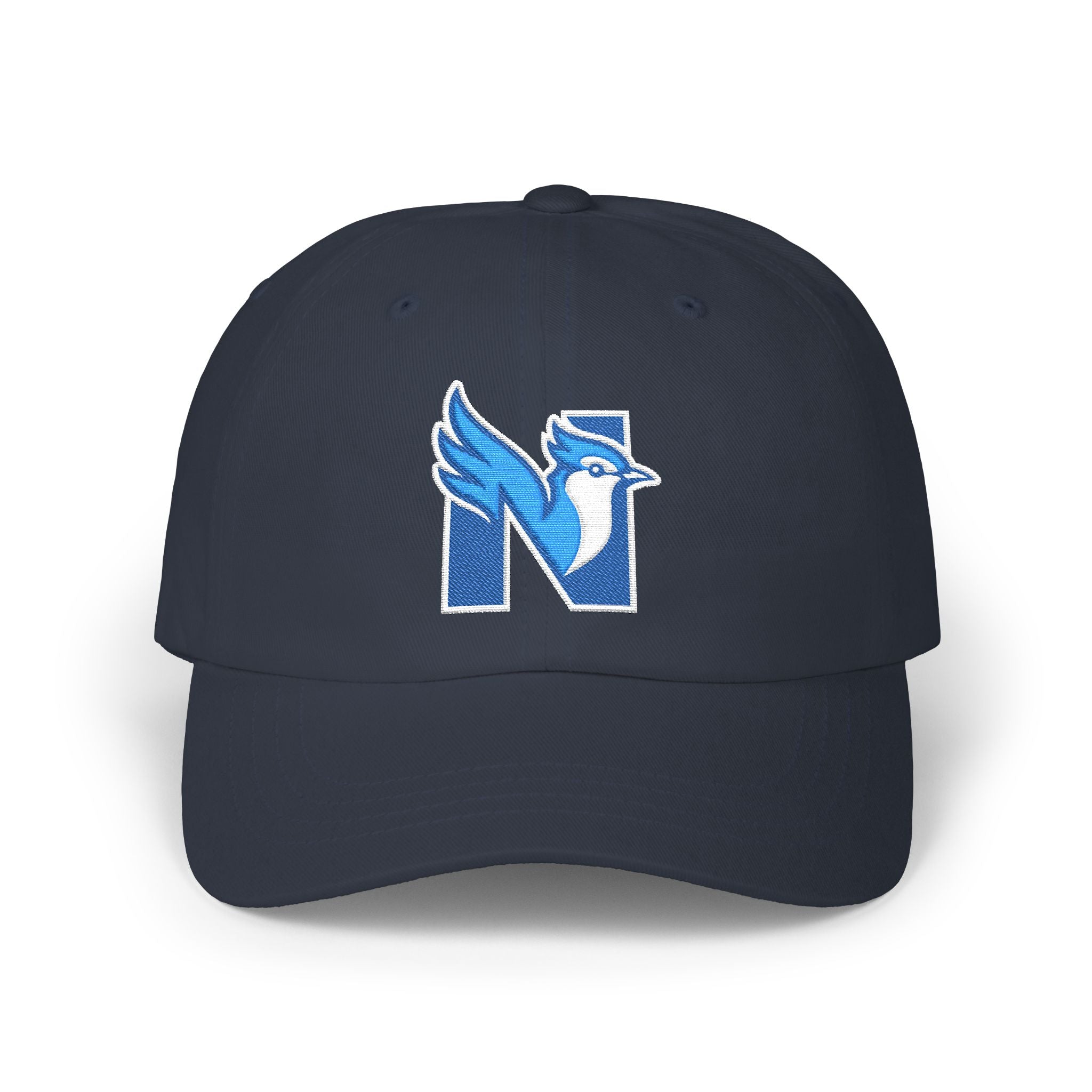 NES Standard Cap – Blue Jay N
