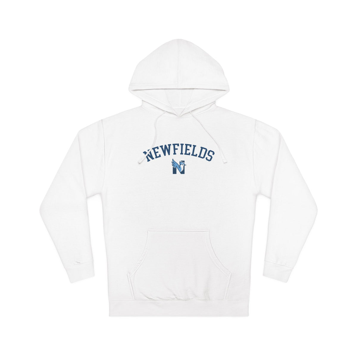 NES Hoodie - Blue Jay N