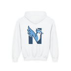 NES Youth Hoodie - Blue Jay N