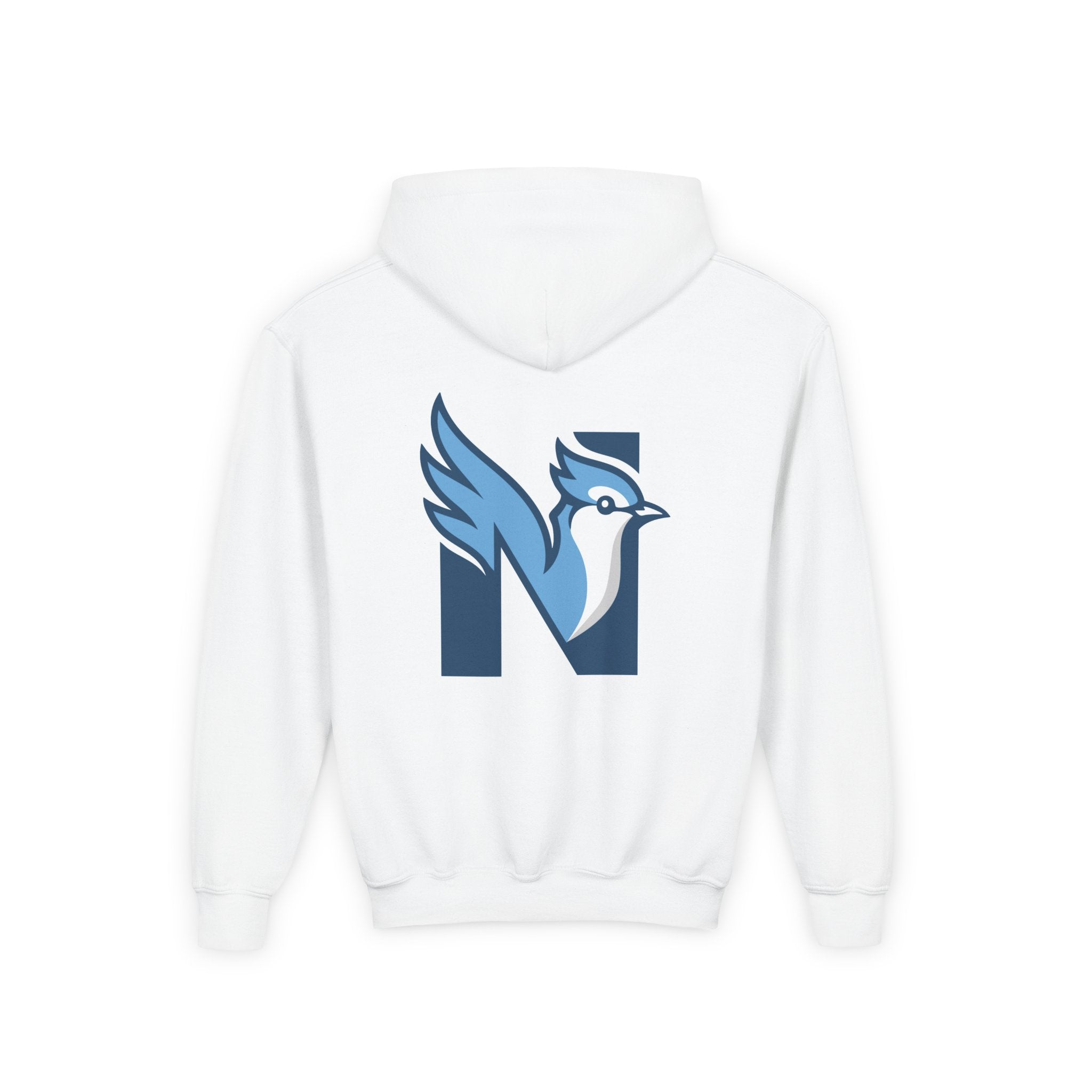NES Youth Hoodie - Blue Jay N