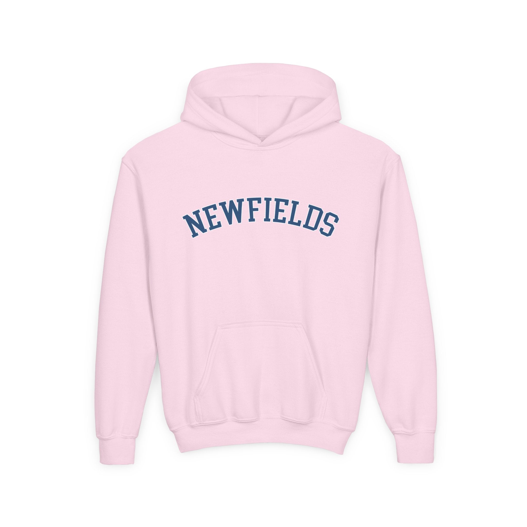 NES Youth Hoodie - Blue Jay N