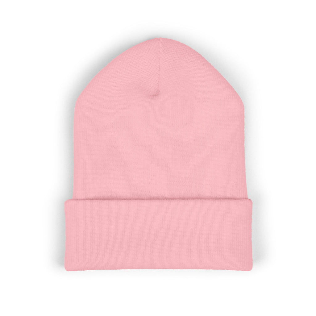 Cozy Knit Hat - "N" logo