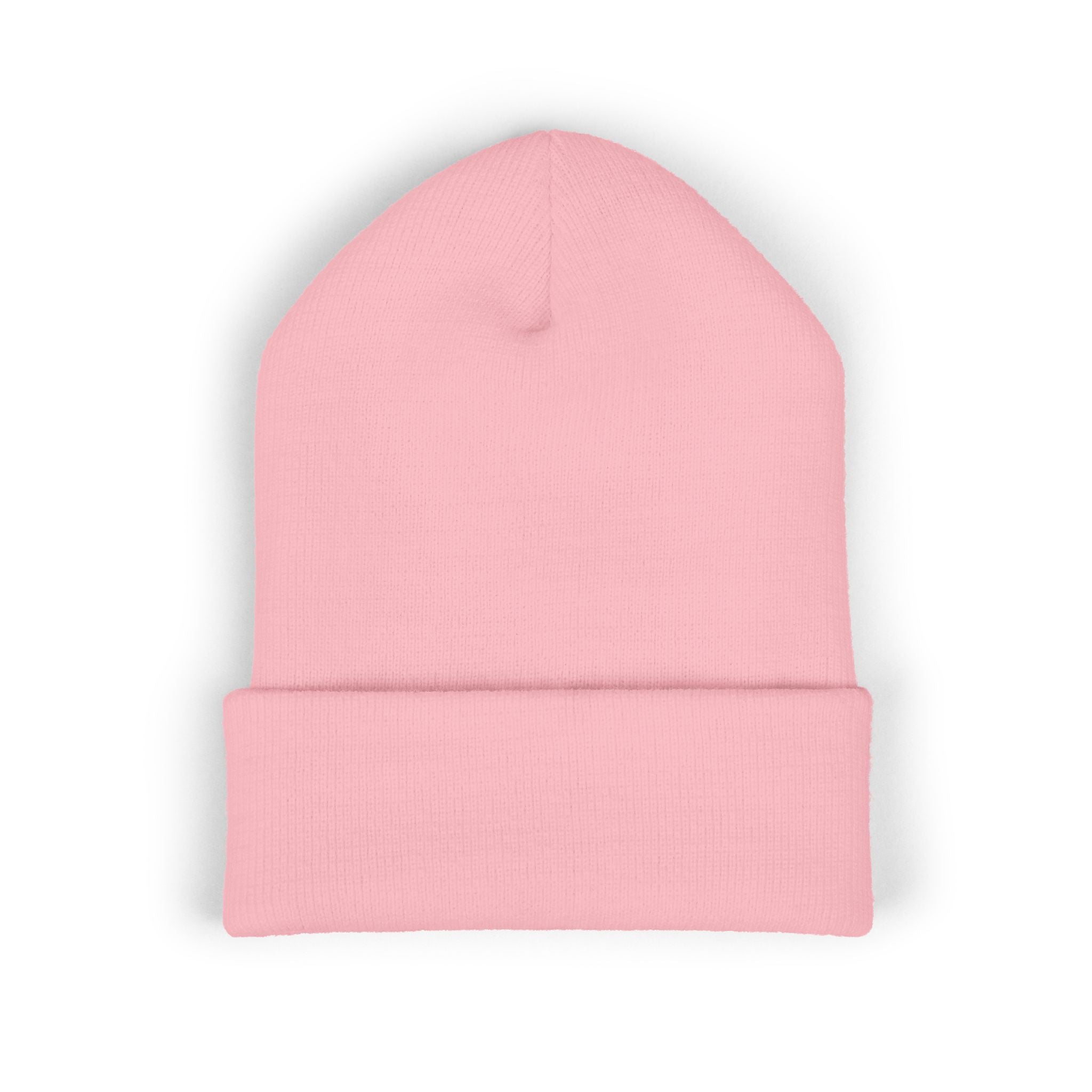 Cozy Knit Hat - "N" logo