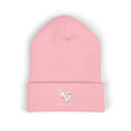 Cozy Knit Hat - "N" logo
