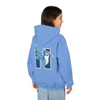 NES Youth Hoodie - Blue Jay N