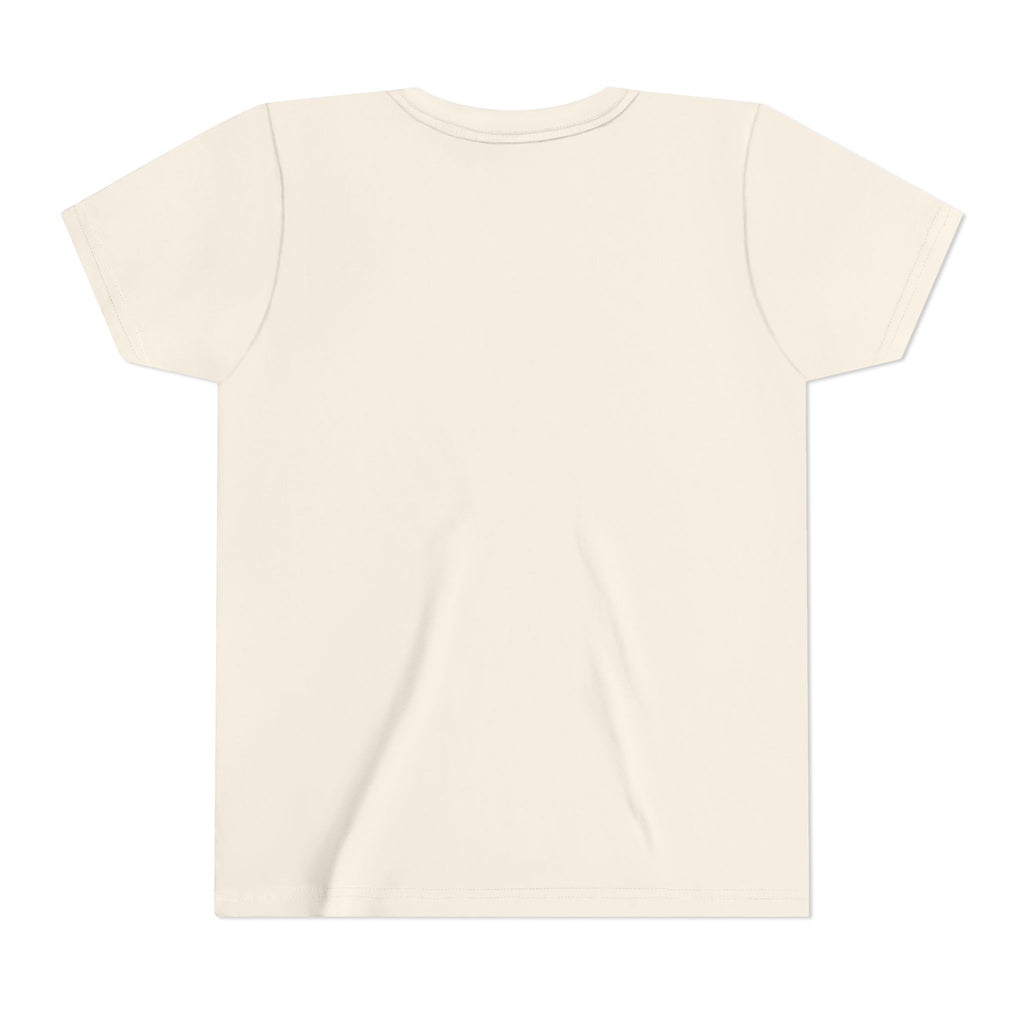 Youth Tee - Blue Jay N Logo Kids Shirt