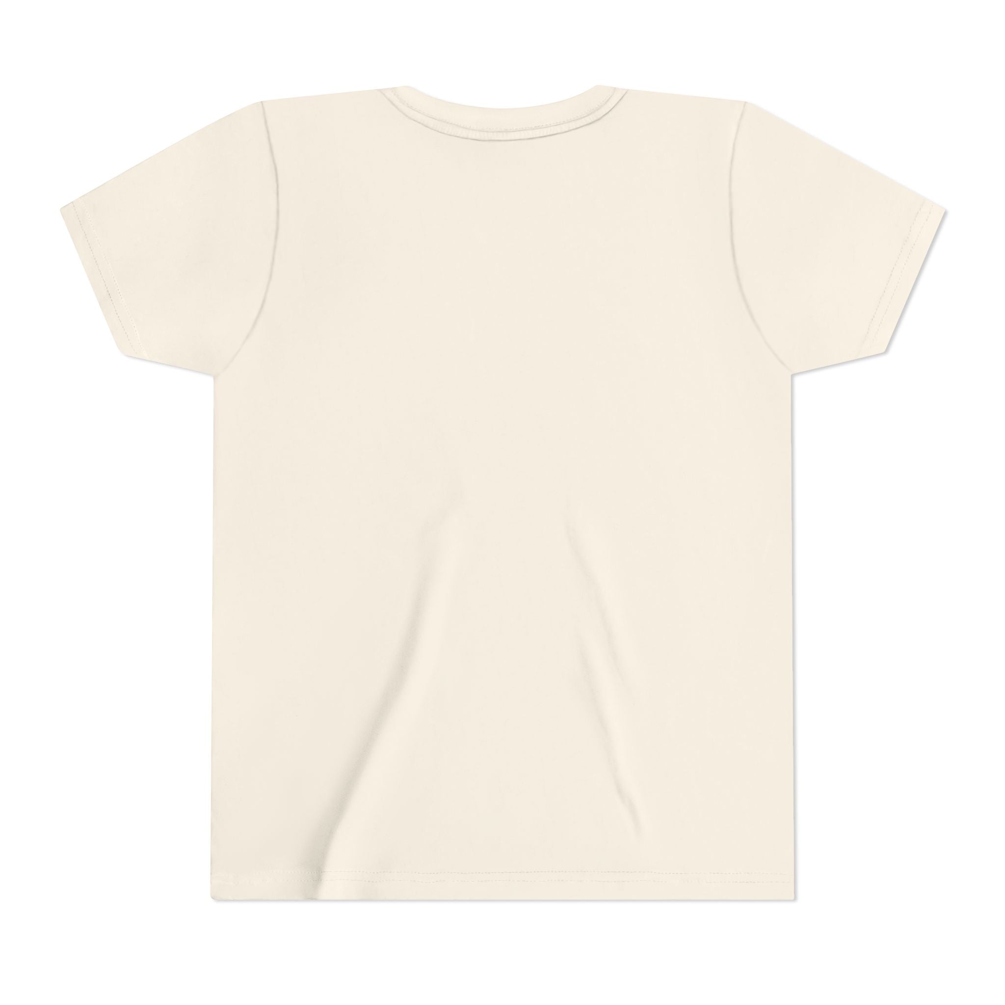 Youth Tee - Blue Jay N Logo Kids Shirt