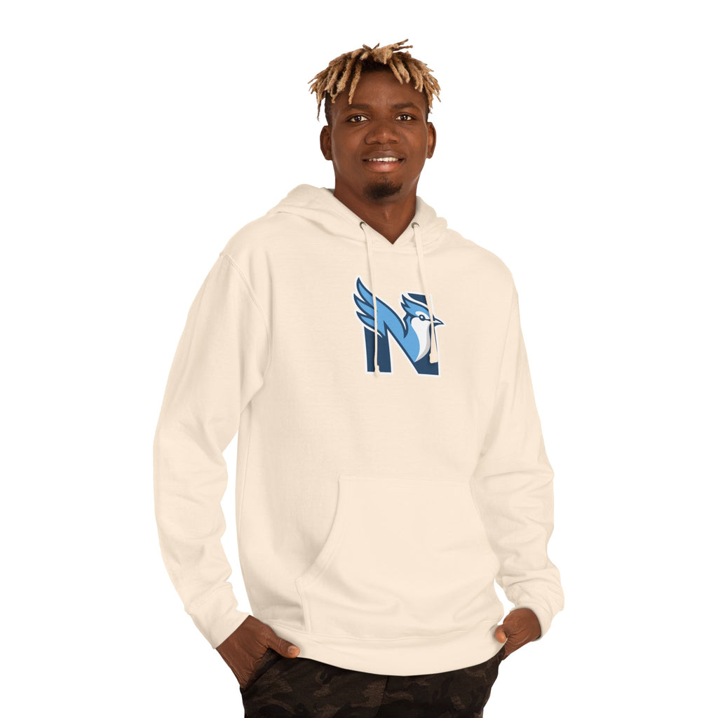 NES Hoodie - Blue Jay N