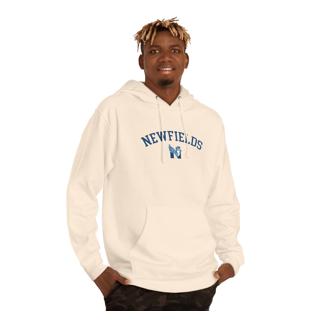 NES Hoodie - Blue Jay N
