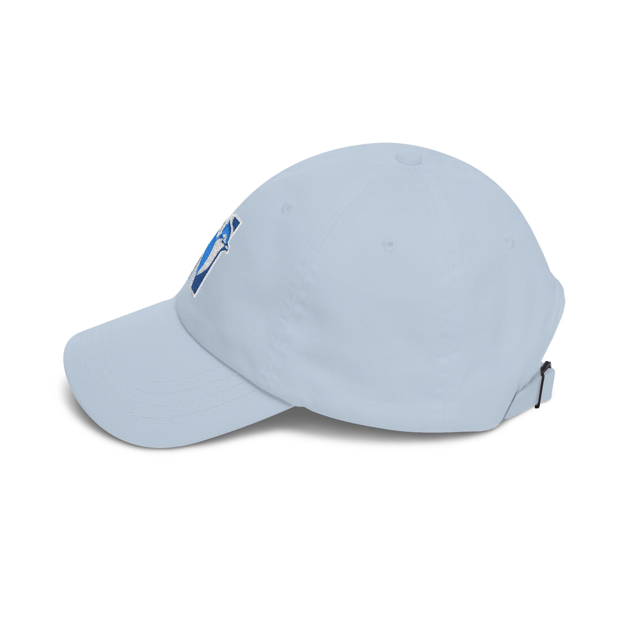 Newfield Blue Jay Dad Cap – Embroidered N Logo Baseball Hat