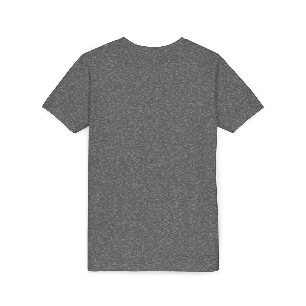 Youth Tee - Blue Jay N Logo Kids Shirt