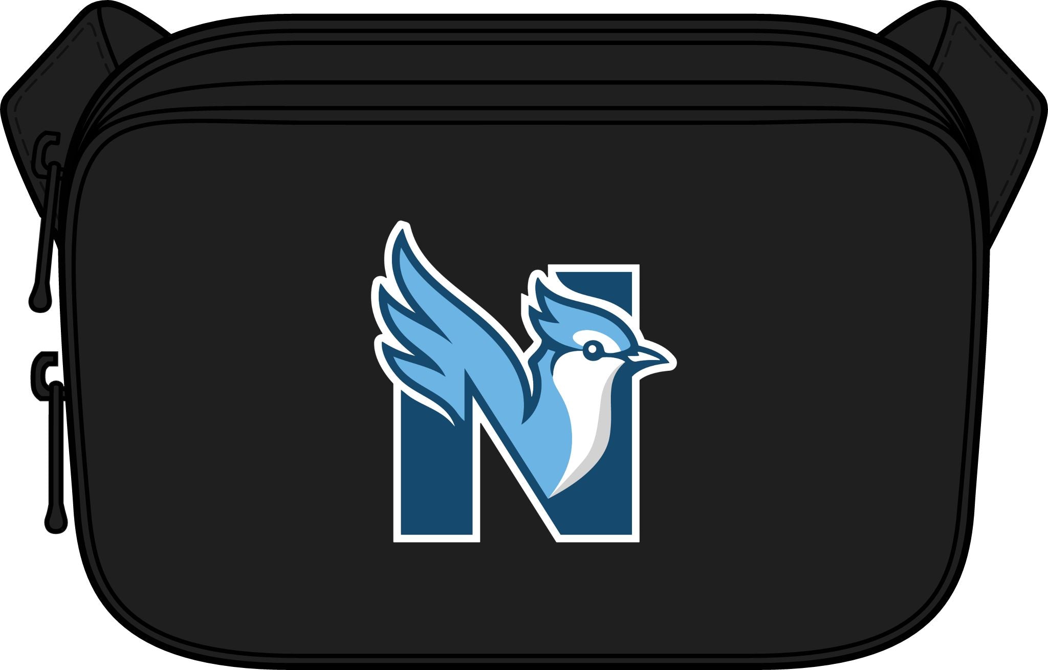 NES Crossbody Bag — Blue Jay N