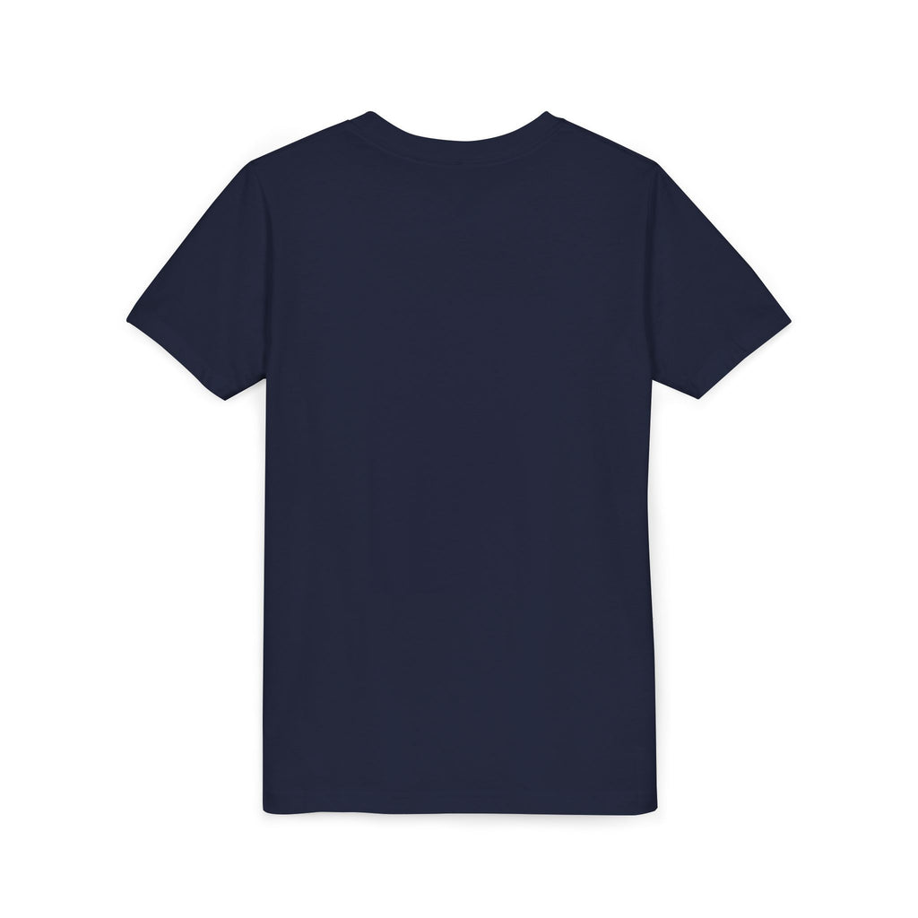 Youth Tee - Blue Jay N Logo Kids Shirt