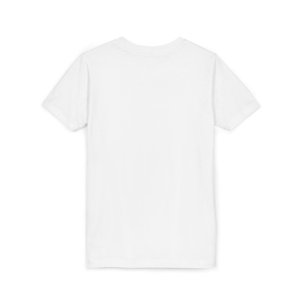 Youth Tee - Blue Jay N Logo Kids Shirt