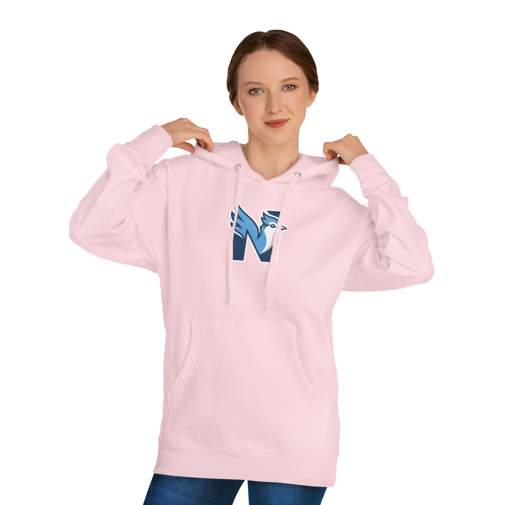 NES Hoodie - Blue Jay N