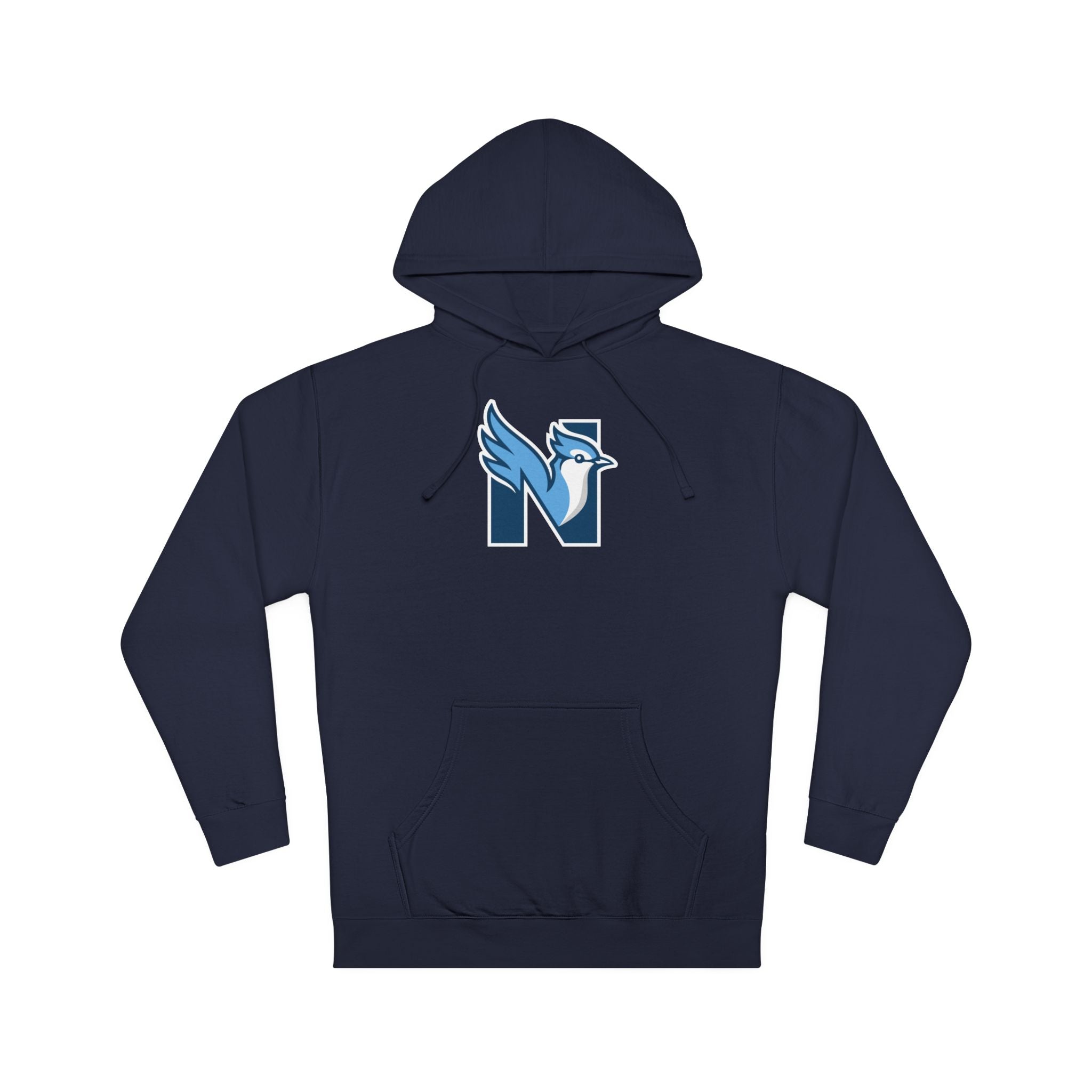 NES Hoodie - Blue Jay N