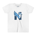 Youth Tee - Blue Jay N Logo Kids Shirt
