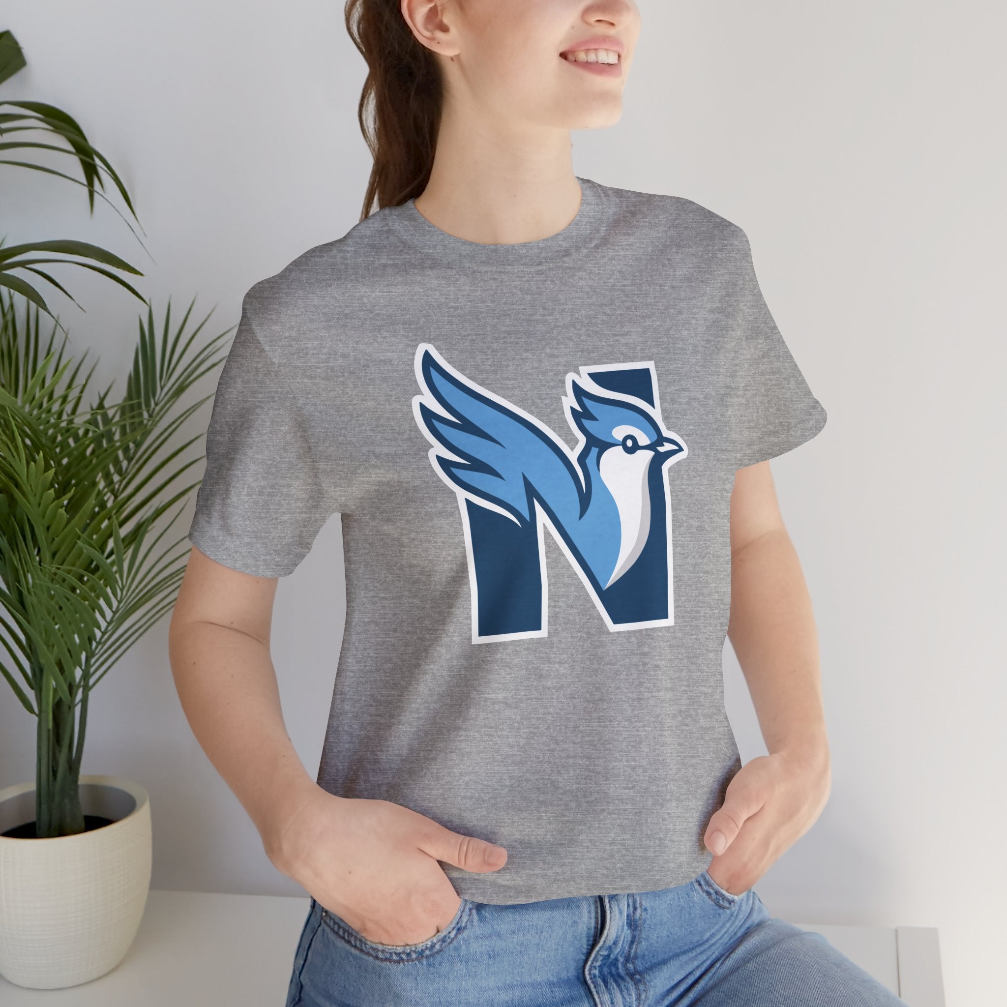NES Tee - Blue Jay N