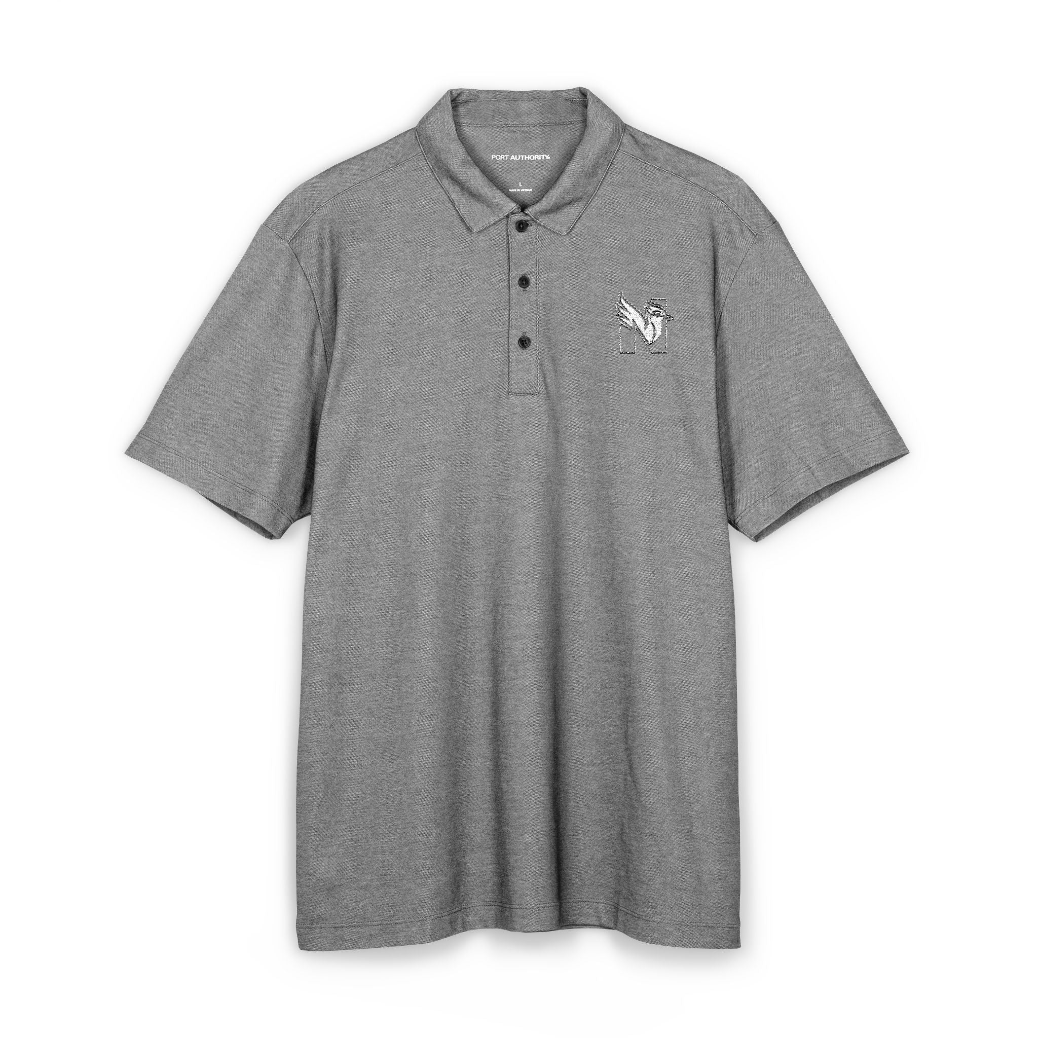 NES Polo - Blue Jay N