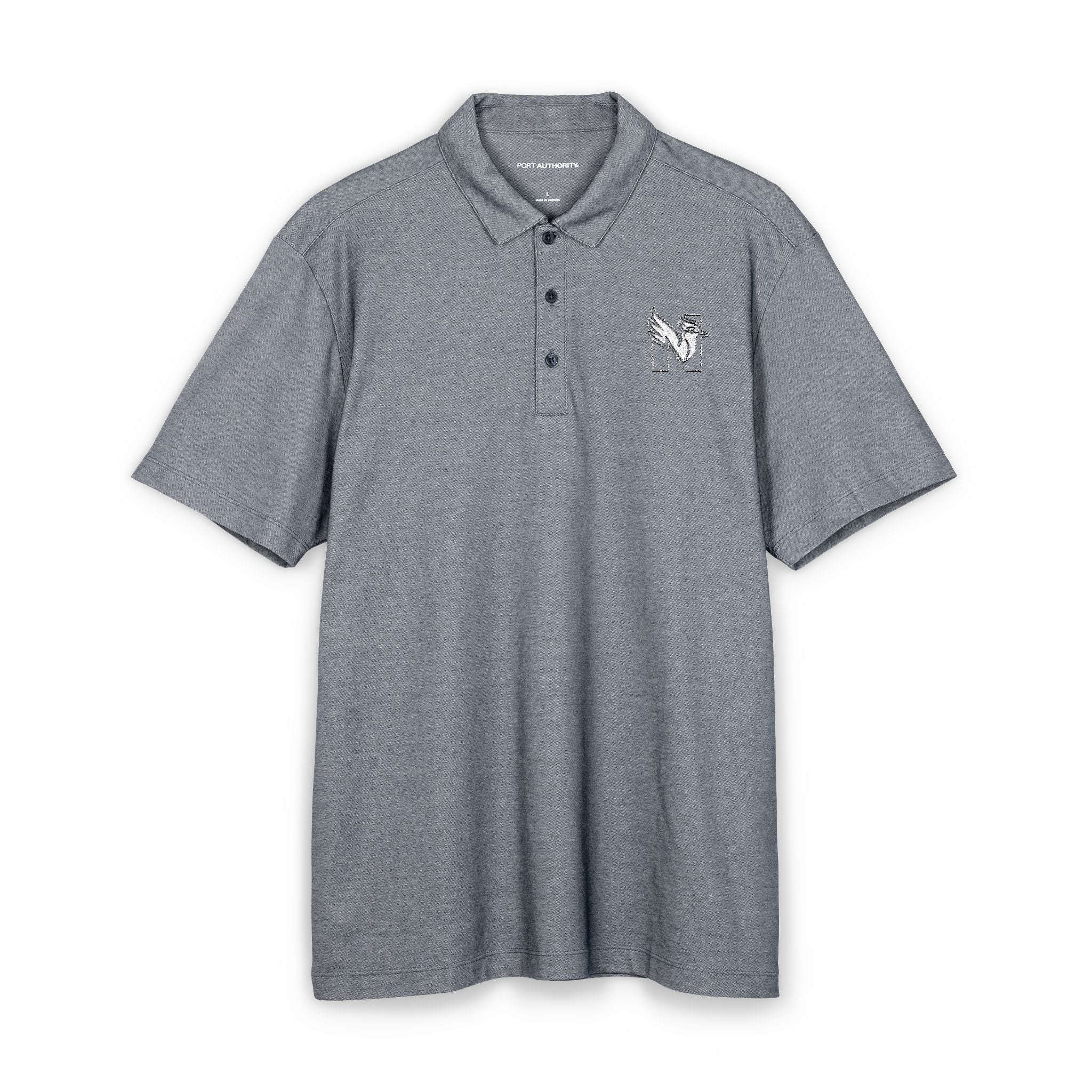 NES Polo - Blue Jay N
