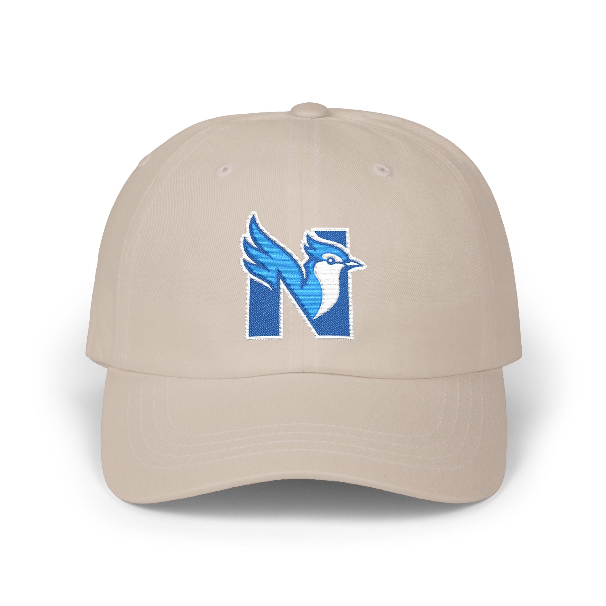 NES Standard Cap – Blue Jay N