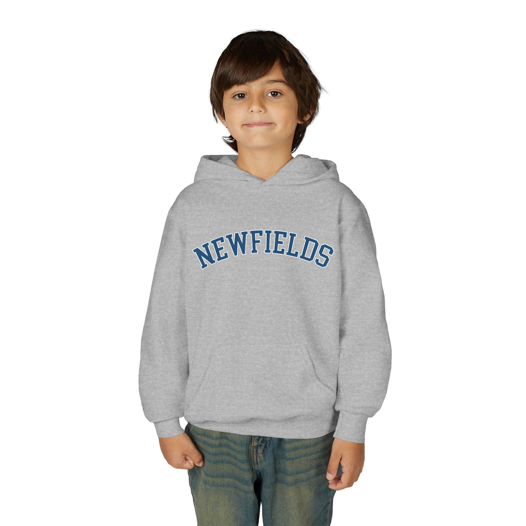 NES Youth Hoodie - Blue Jay N