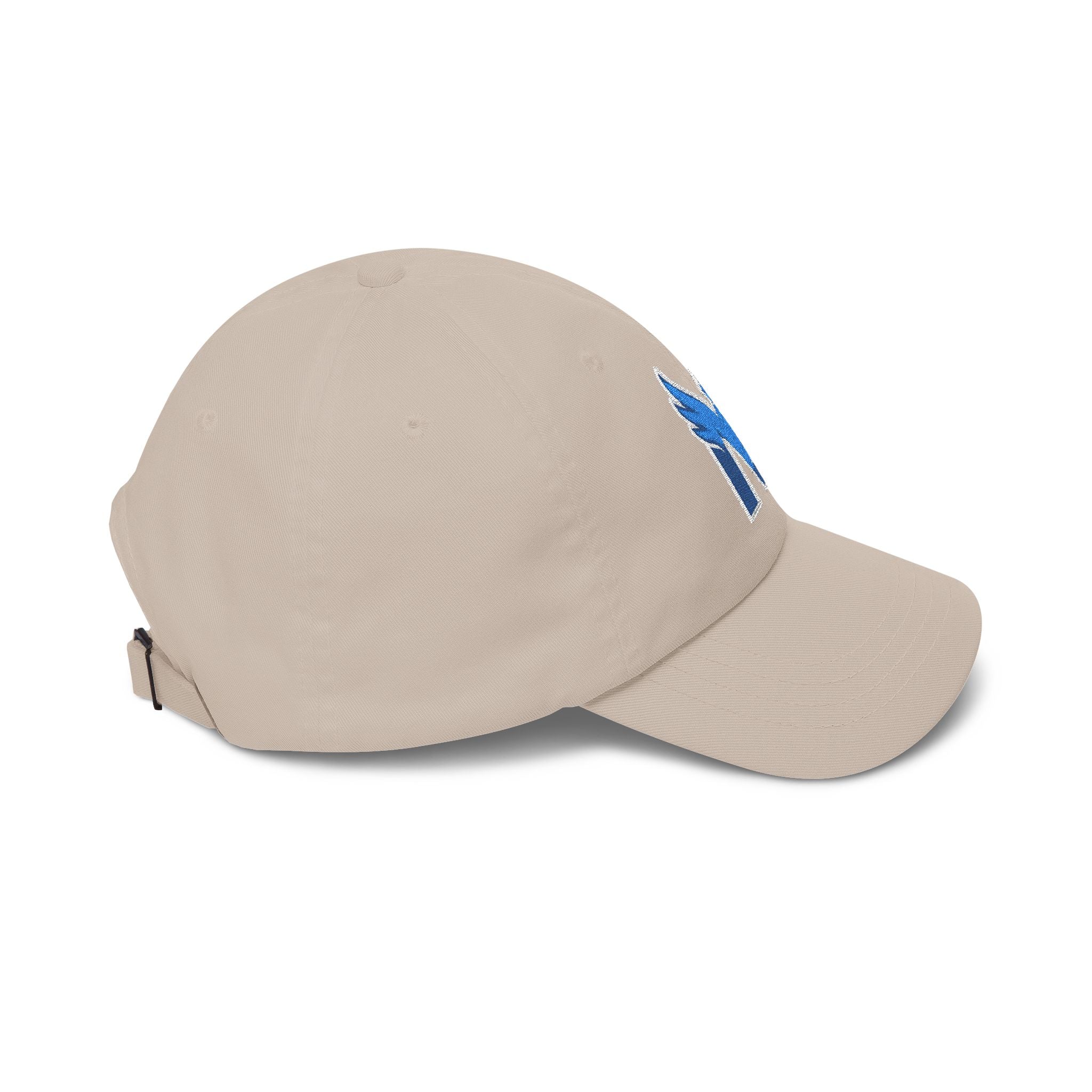 Newfield Blue Jay Dad Cap – Embroidered N Logo Baseball Hat