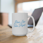 NES 15oz Mug - Blue Jay N
