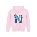 NES Youth Hoodie - Blue Jay N