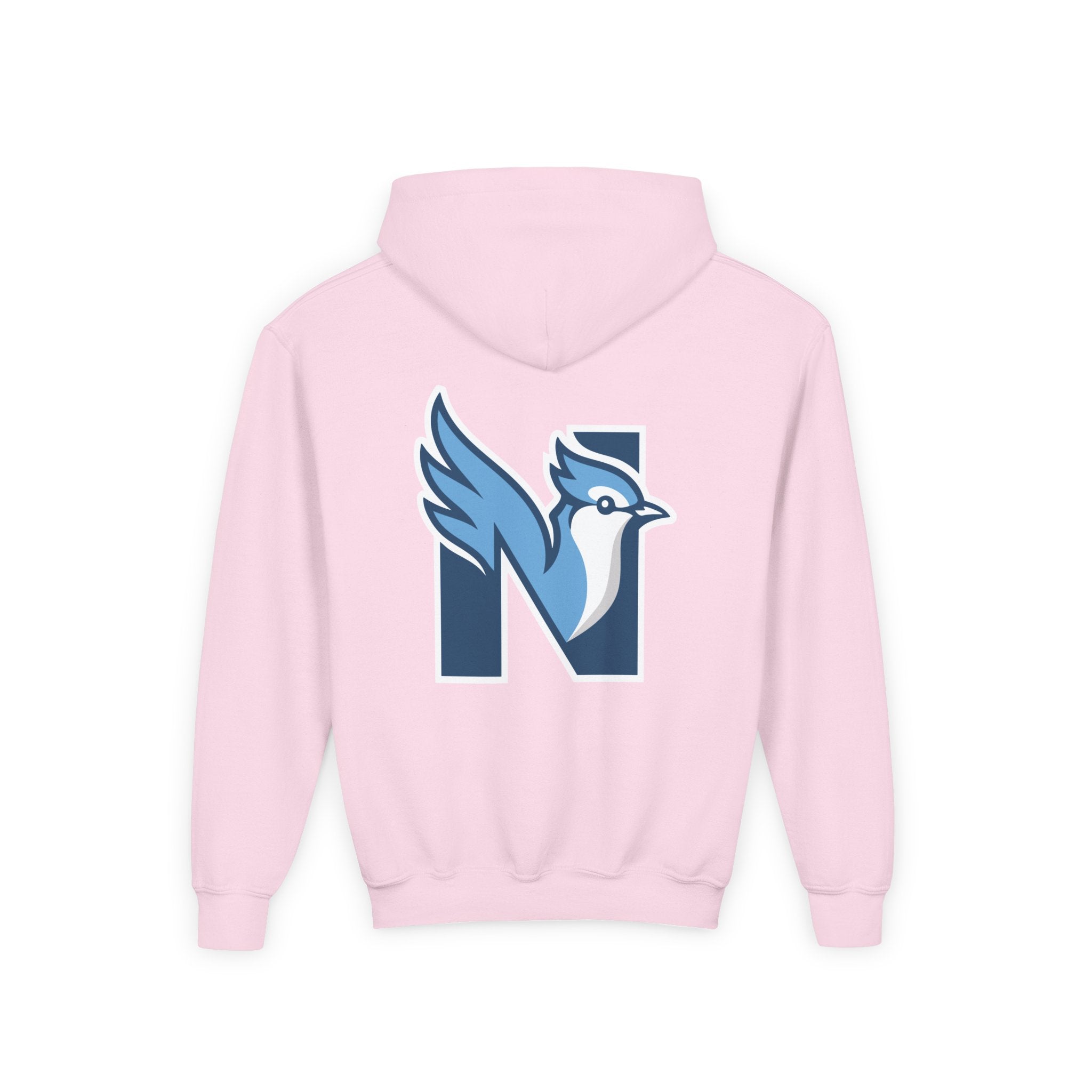 NES Youth Hoodie - Blue Jay N